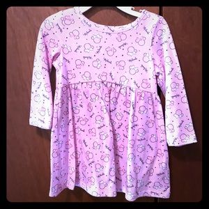 Minnie Mouse dress